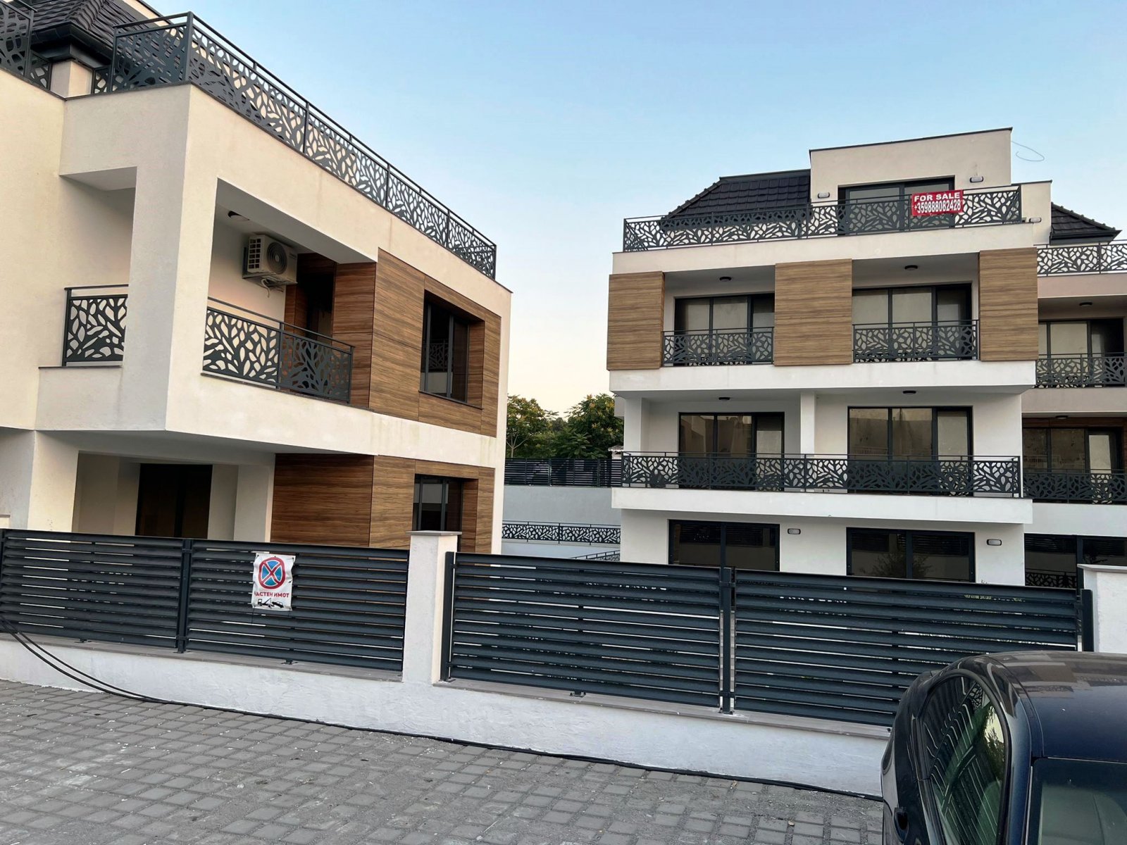 Geräumiges Ein-Zimmer-Apartment neben dem Bamboo Beach in Sozopol