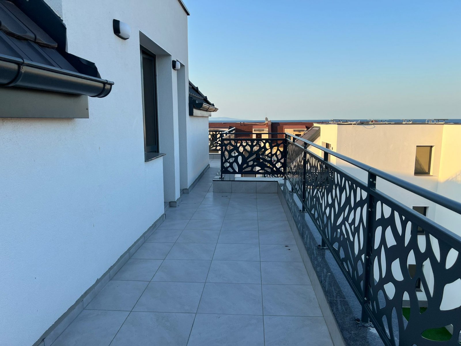 Zwei-Zimmer-Apartment mit Meerblick, Bamboo Beach, Sozopol