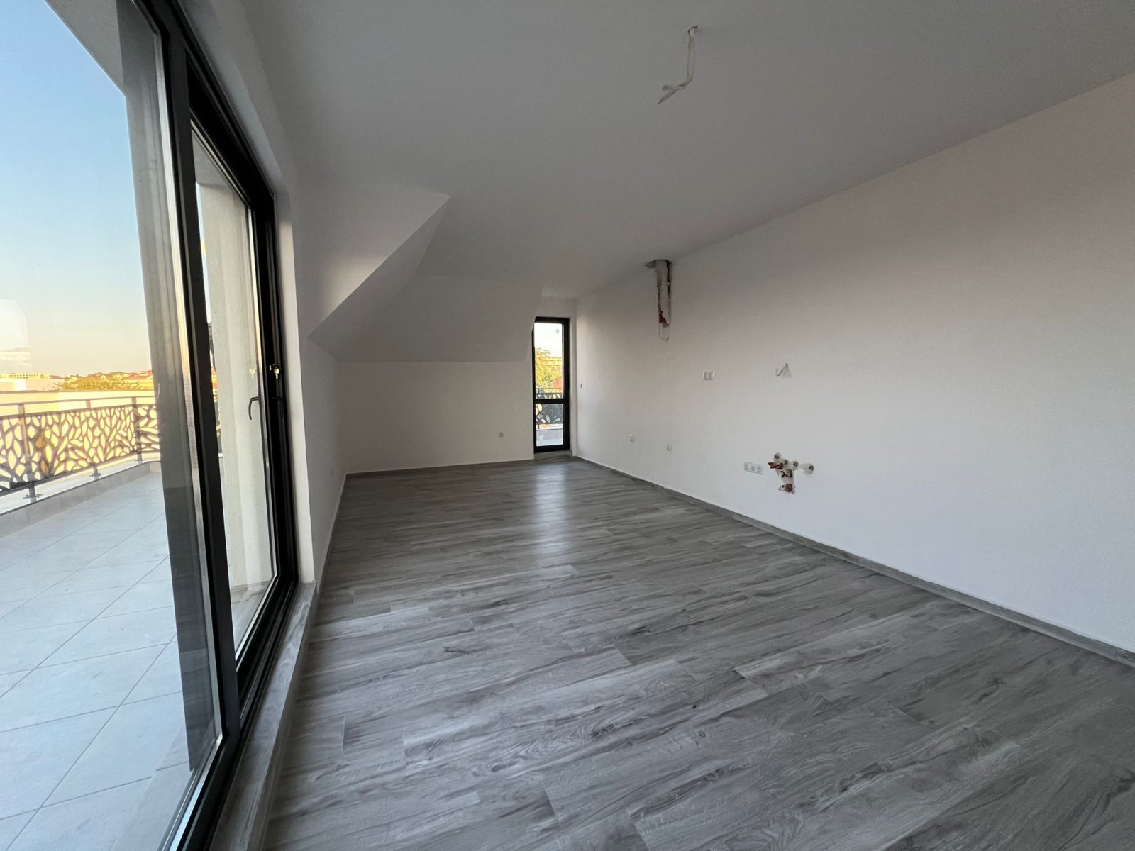 Zwei-Zimmer-Apartment mit Meerblick, Bamboo Beach, Sozopol