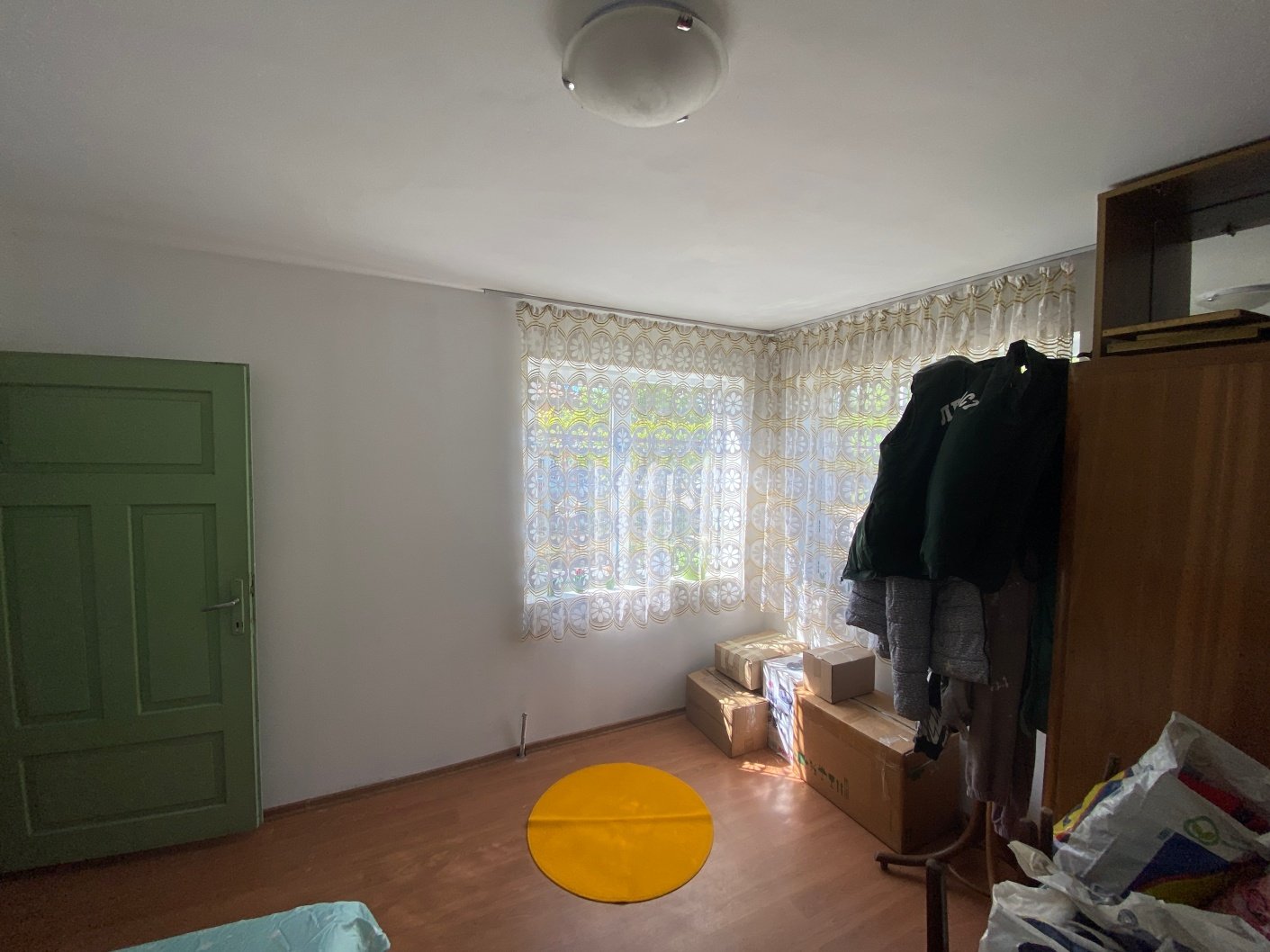 Teilweise renoviertes Haus in Izvorovo, 10 km von General Toshevo entfernt