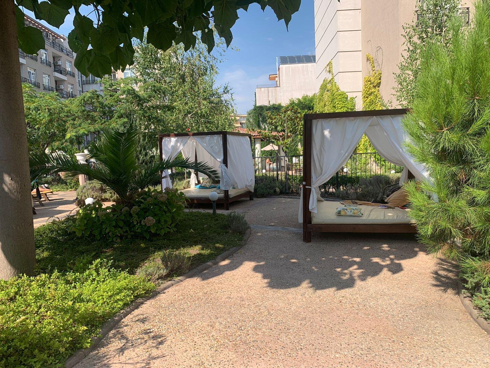Apartament 4-pokojowy w kompleksie z całorocznym SPA i krytym basenemSPA
