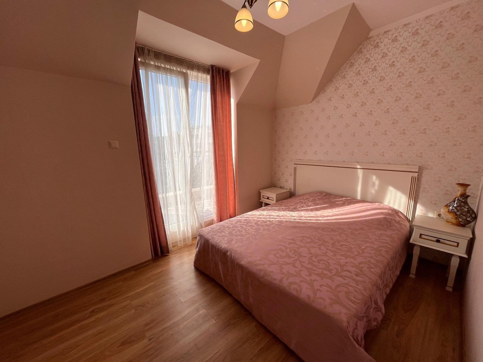 Apartament 4-pokojowy w kompleksie z całorocznym SPA i krytym basenemSPA