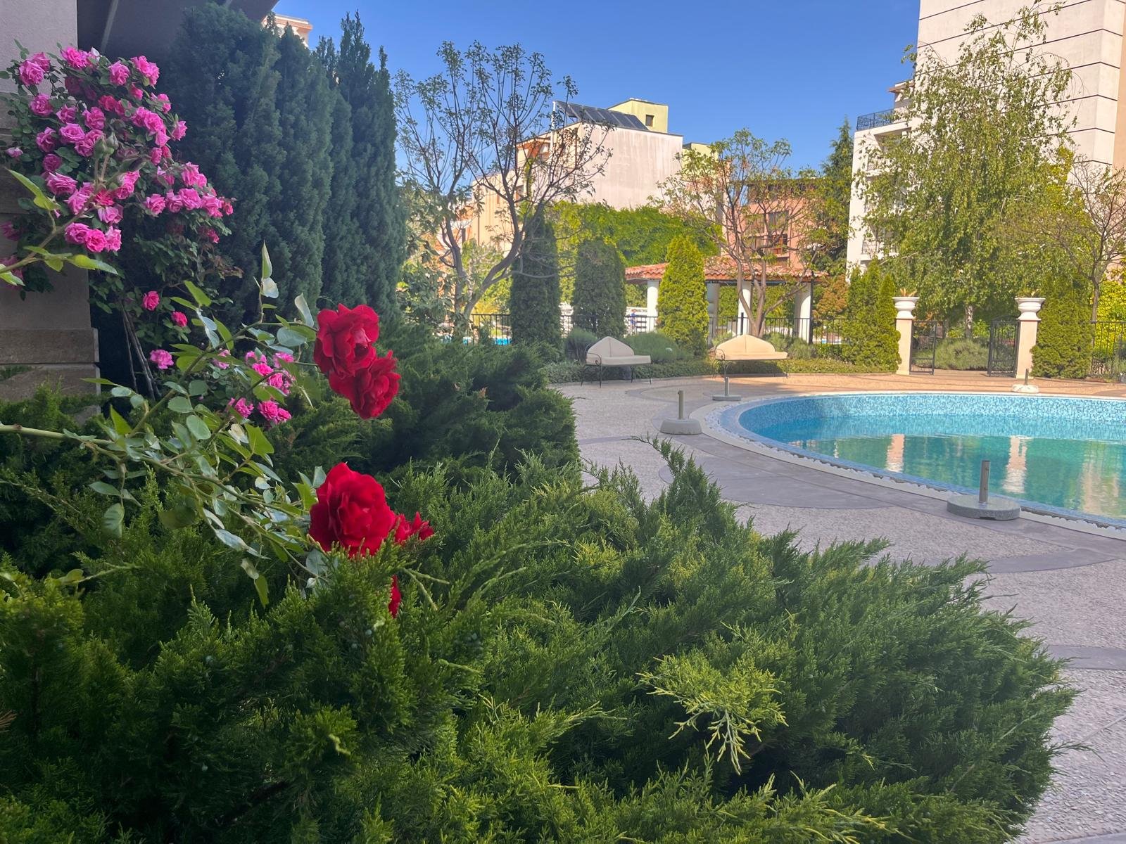 Apartament 4-pokojowy w kompleksie z całorocznym SPA i krytym basenemSPA