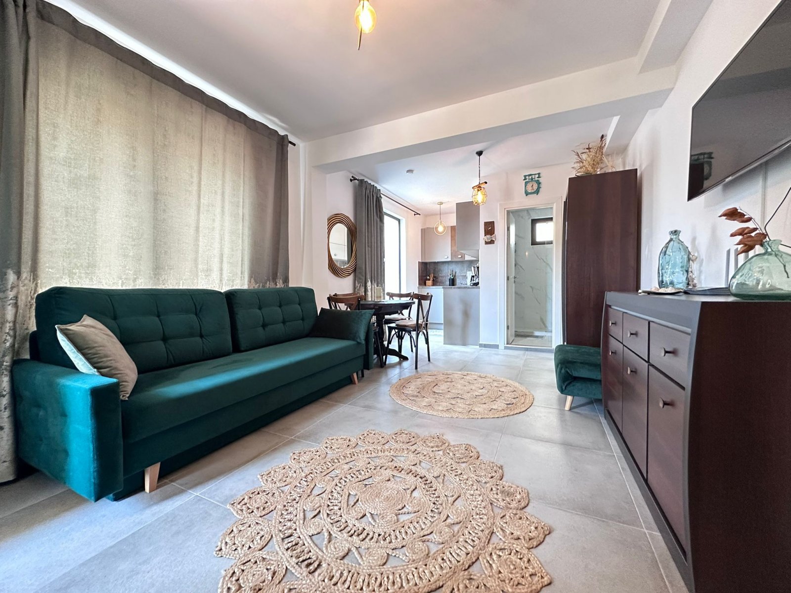Studio in einem neuen Komplex in Mary Beach