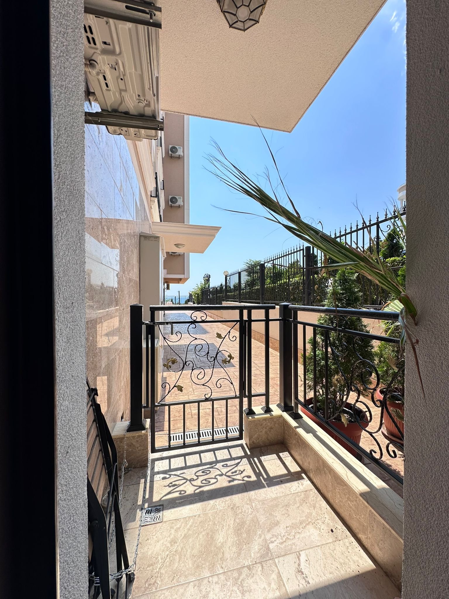Studio in einem neuen Komplex in Mary Beach
