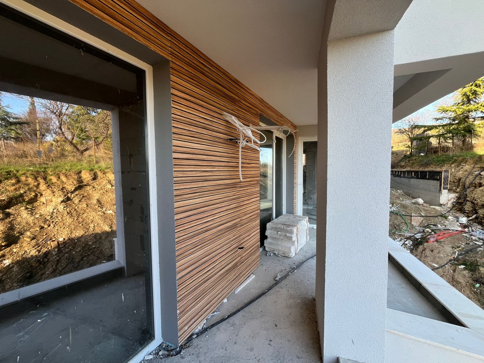 Wir bieten ein Studio in Sveti Vlas an! Neubau! Ratenzahlung möglich!
