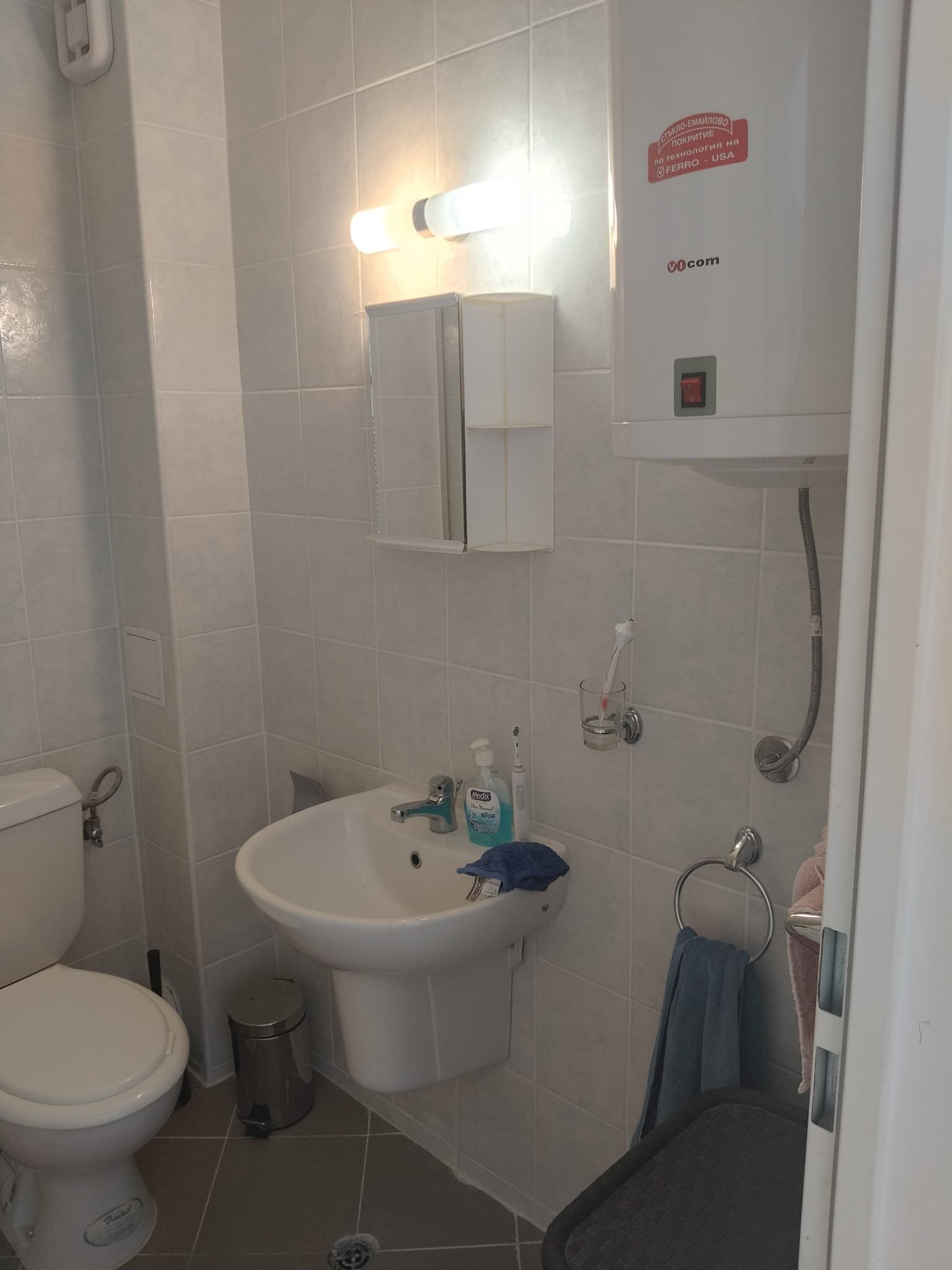 Ein-Zimmer-Apartment im Sunset Kosharitsa-Komplex – Gemütlichkeit, Ruhe und Komfort