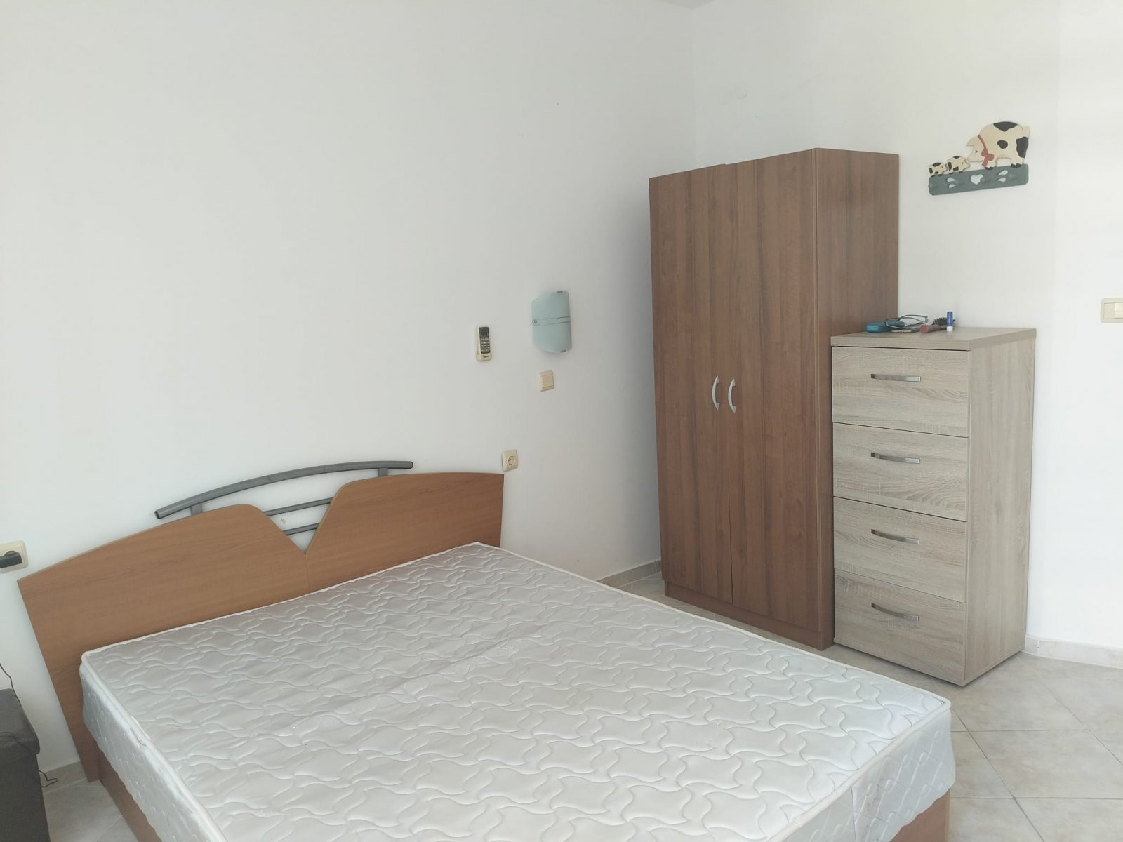 Ein-Zimmer-Apartment im Sunset Kosharitsa-Komplex – Gemütlichkeit, Ruhe und Komfort