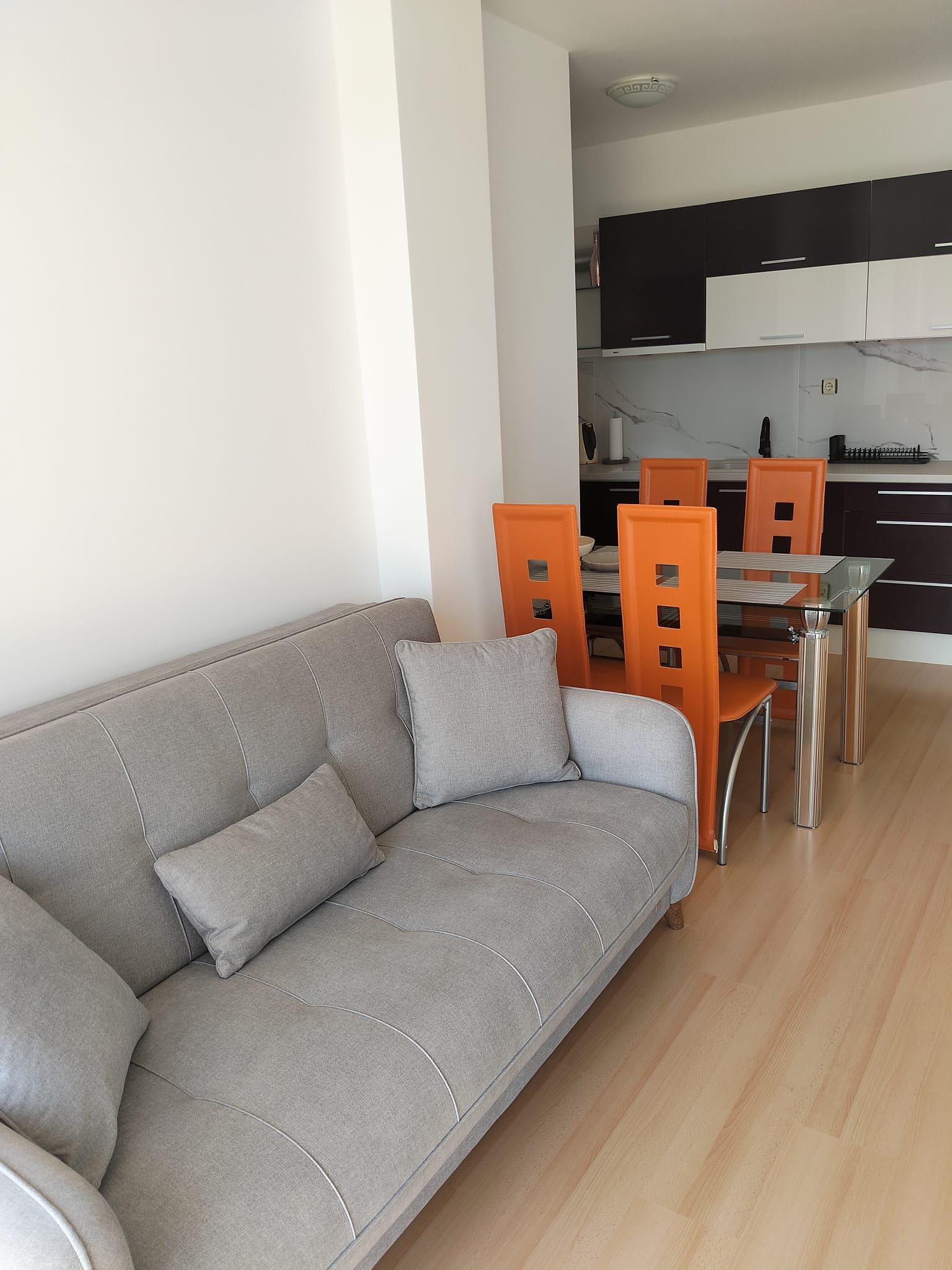 Geräumige Einzimmerwohnung zu verkaufen - "Sunny Day 5", Tankovo (Sunny Beach)