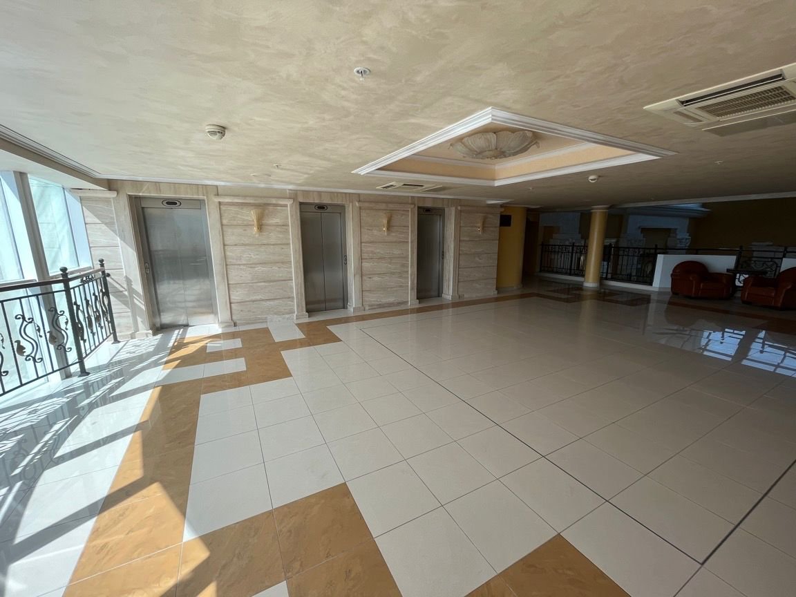 Vollständig möbliertes Ein-Zimmer-Apartment im Sunset Resort, Pomorie Sunset Resort