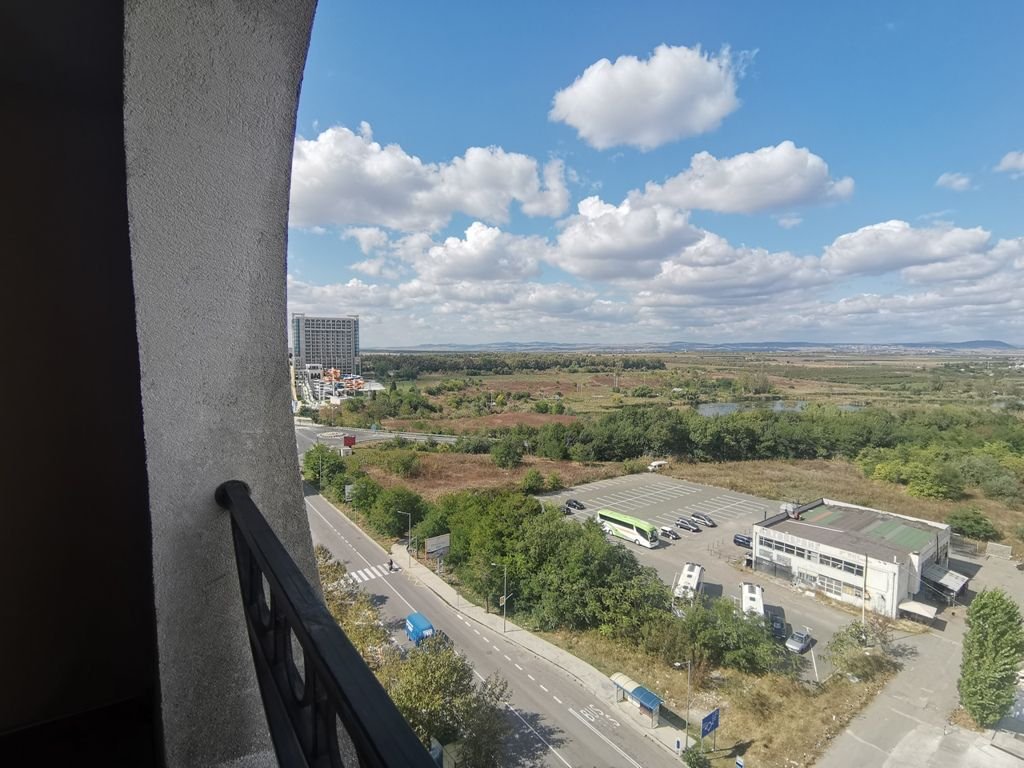 Vollständig möbliertes Ein-Zimmer-Apartment im Sunset Resort, Pomorie Sunset Resort