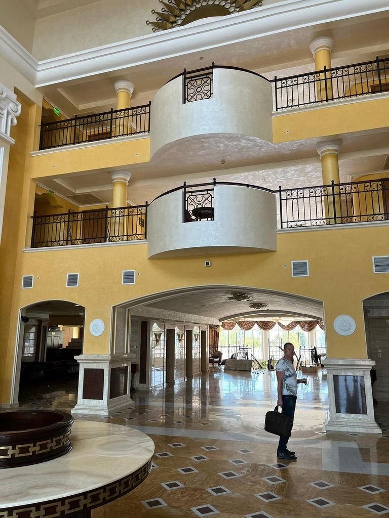 Vollständig möbliertes Ein-Zimmer-Apartment im Sunset Resort, Pomorie Sunset Resort