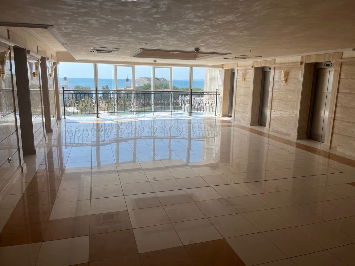 Vollständig möbliertes Ein-Zimmer-Apartment im Sunset Resort, Pomorie Sunset Resort