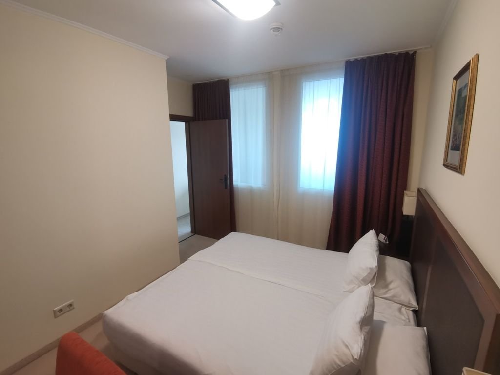 Vollständig möbliertes Ein-Zimmer-Apartment im Sunset Resort, Pomorie Sunset Resort