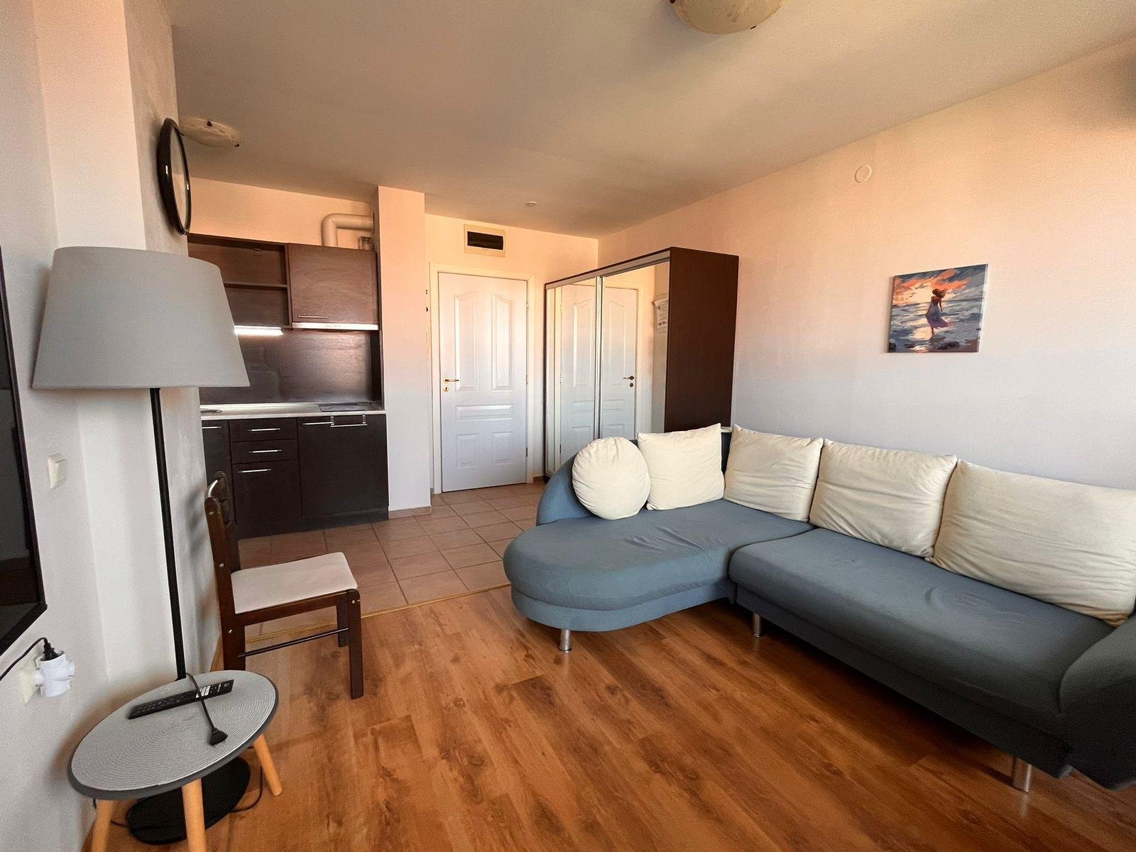 Apartament z jedną sypialnią w Fort Noks Hollyday