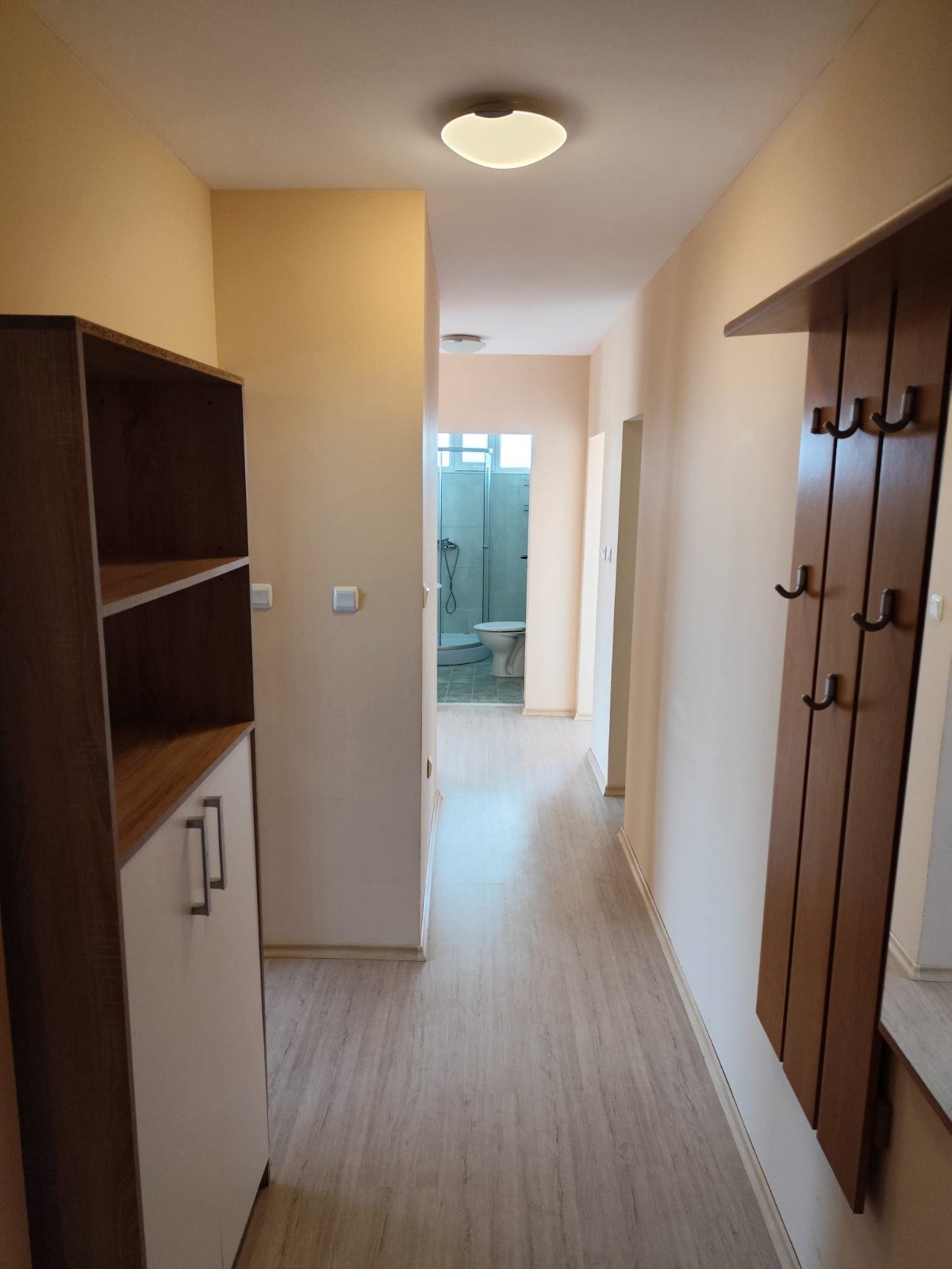 Geräumige Zweizimmerwohnung in Aheloy mit niedrigen Nebenkosten