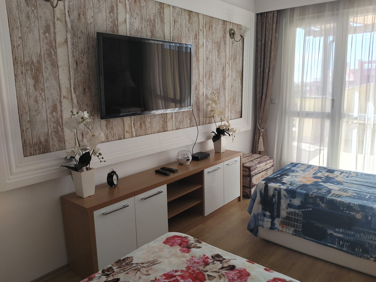 Perfektes Luxusapartment mit mehreren Zimmern im Sweet Homes 2-Komplex, Sunny Beach