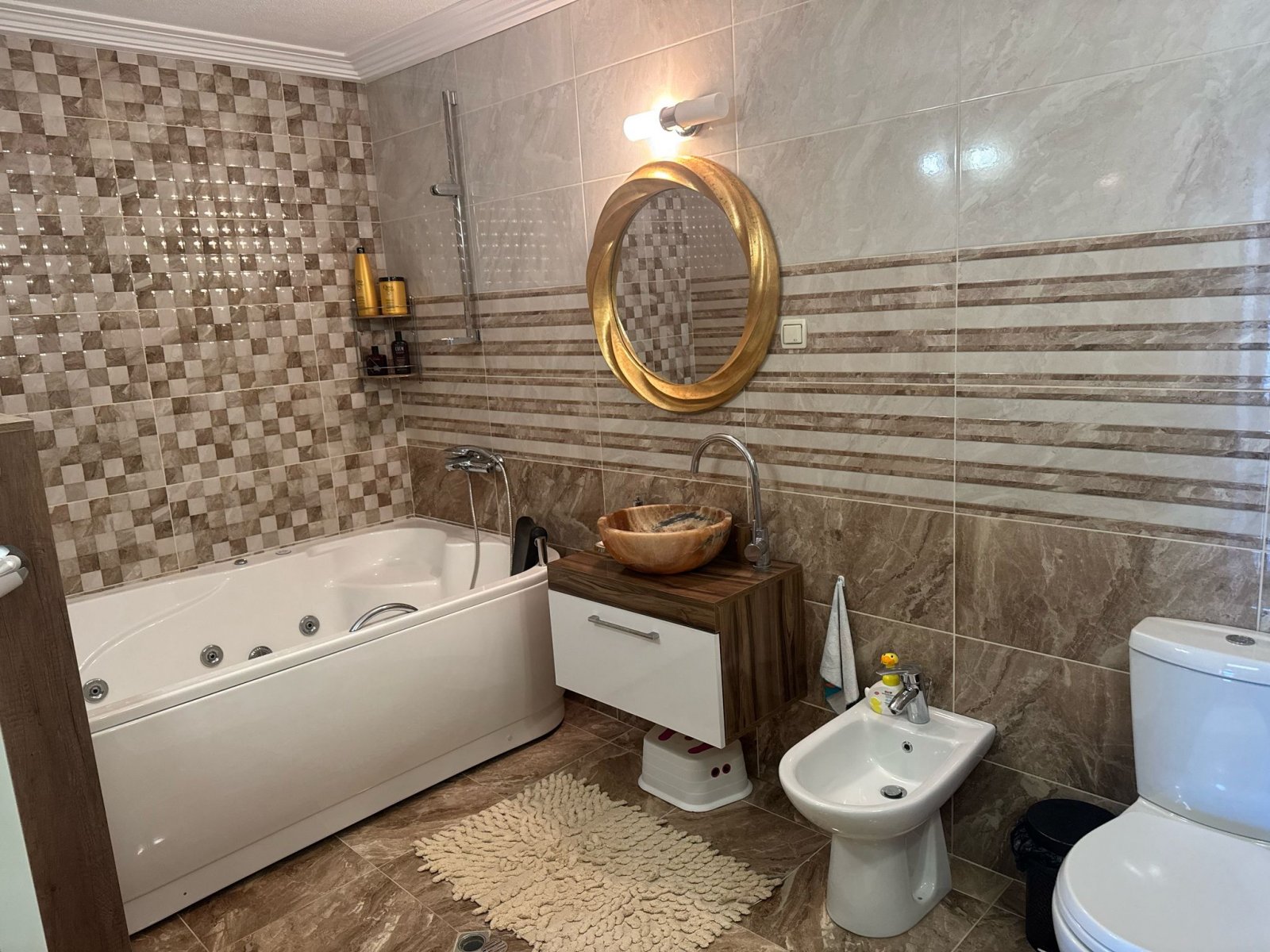 Perfektes Luxusapartment mit mehreren Zimmern im Sweet Homes 2-Komplex, Sunny Beach