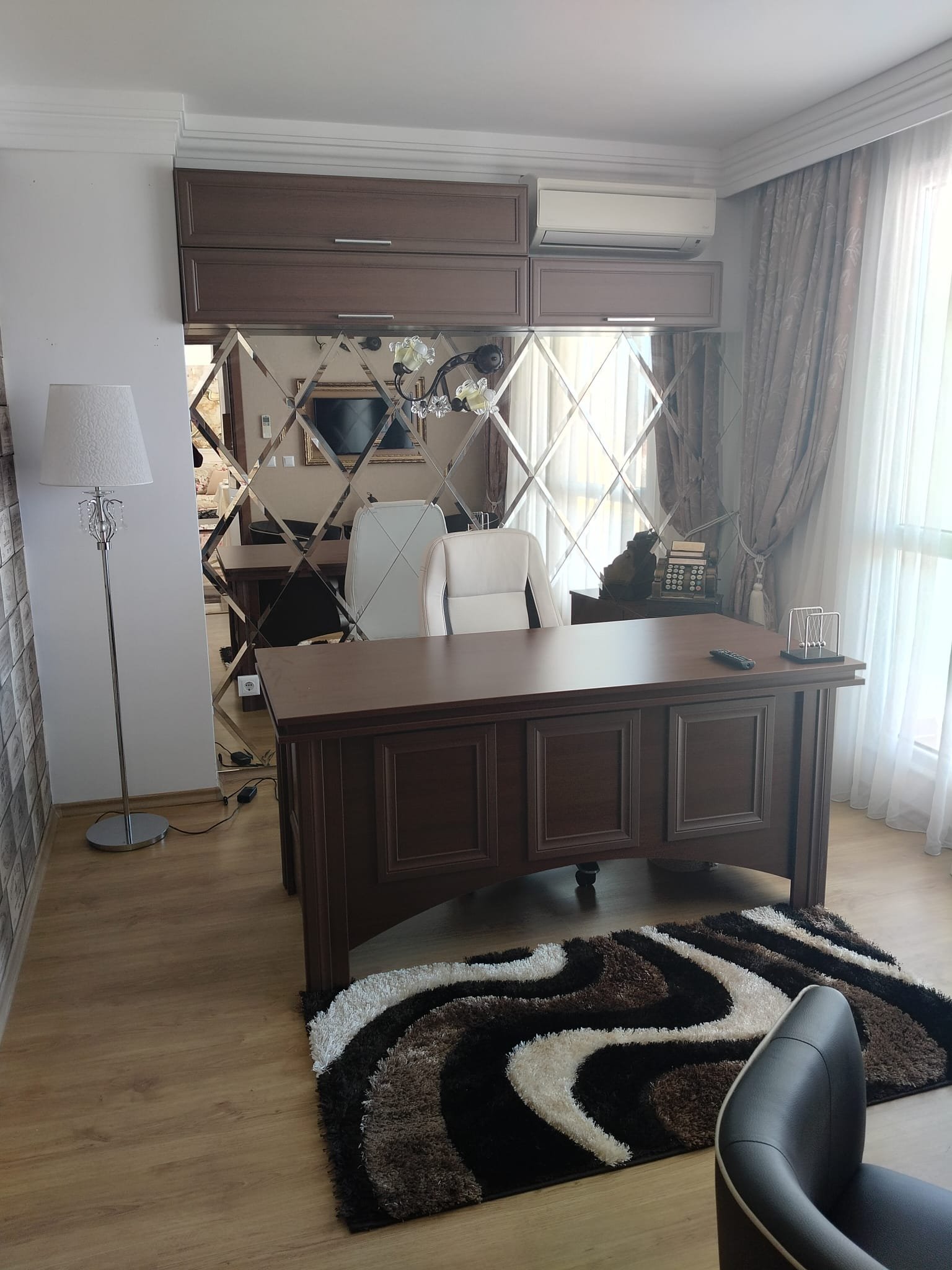 Perfektes Luxusapartment mit mehreren Zimmern im Sweet Homes 2-Komplex, Sunny Beach