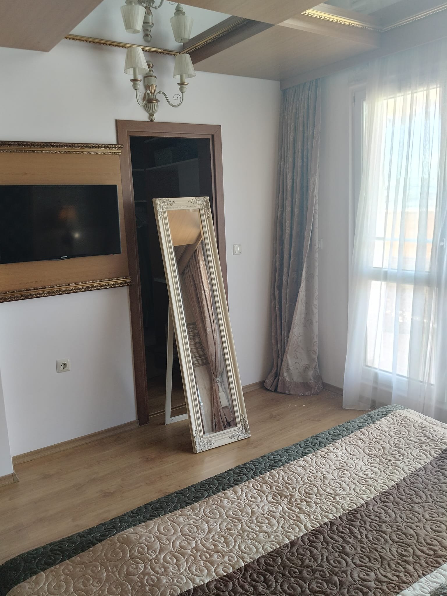 Perfektes Luxusapartment mit mehreren Zimmern im Sweet Homes 2-Komplex, Sunny Beach