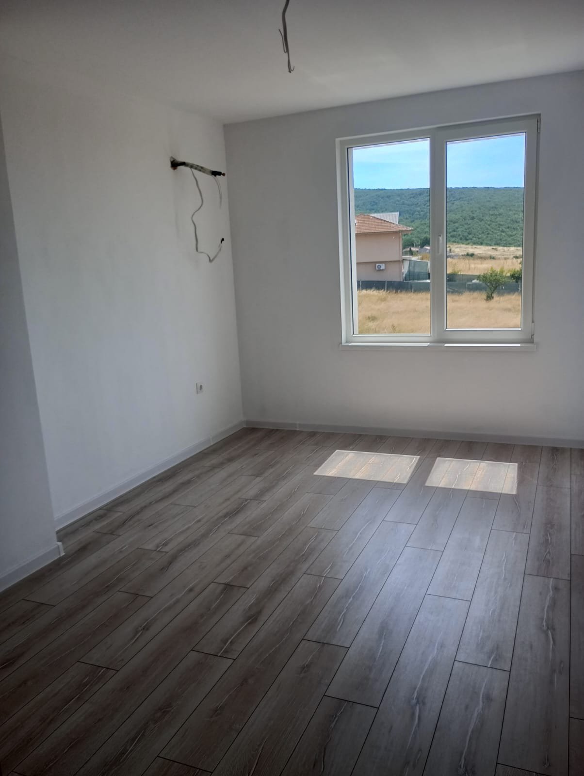 Wunderschönes dreistöckiges Haus mit herrlichem Meerblick in Kosharitsa (Neubau)