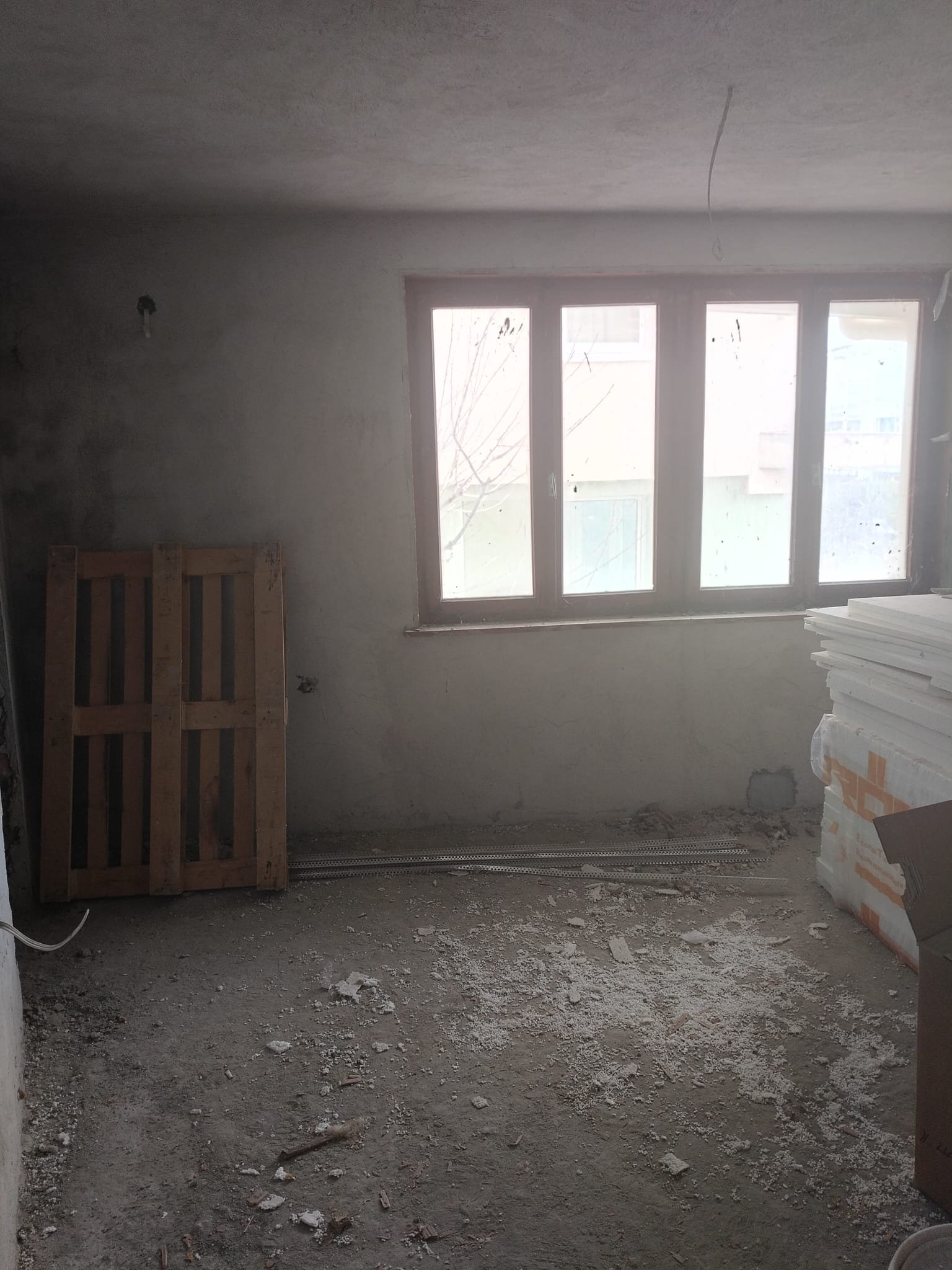 Großes Mehrfamilienhaus in Sveti Vlas mit Panoramablick auf das Meer