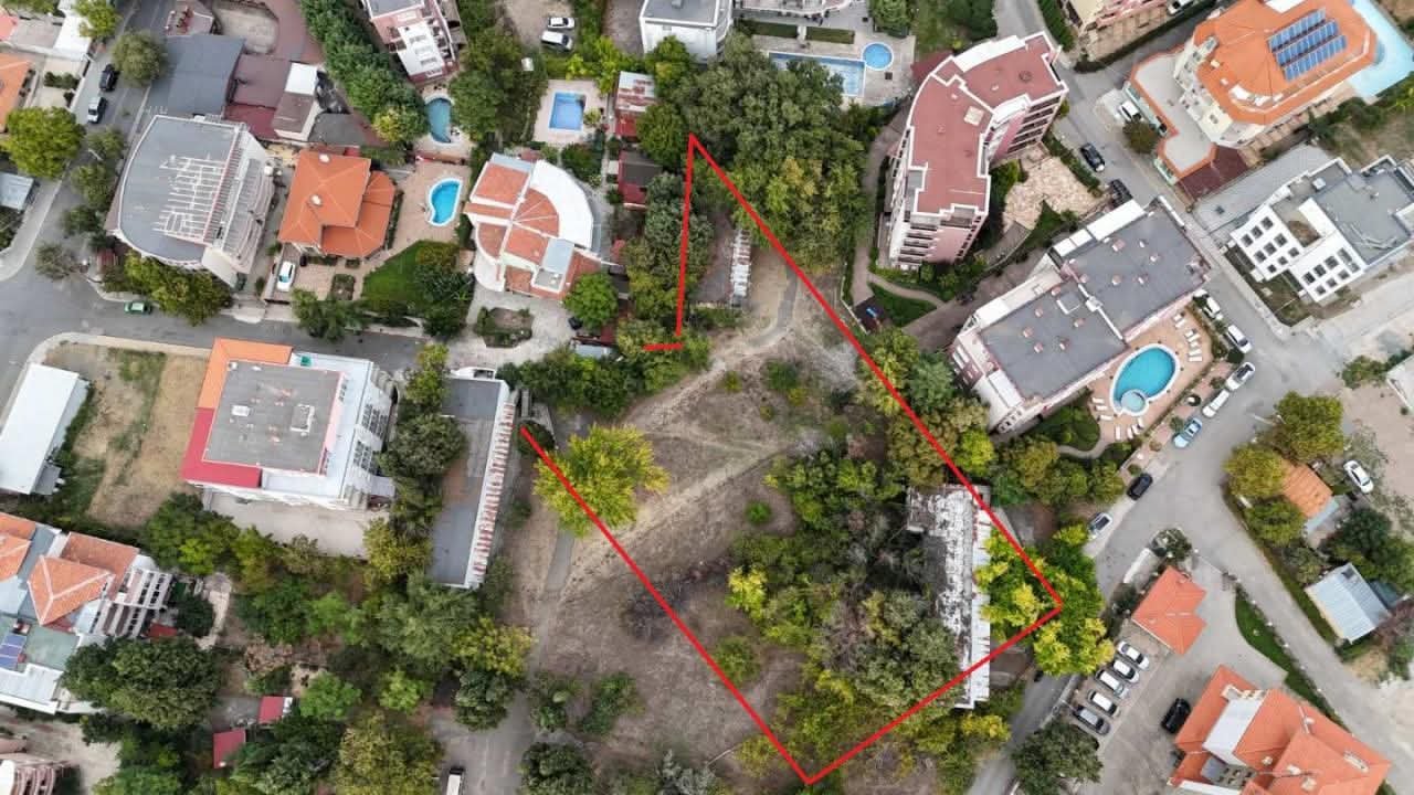 Großartiges Grundstück mit Panoramablick