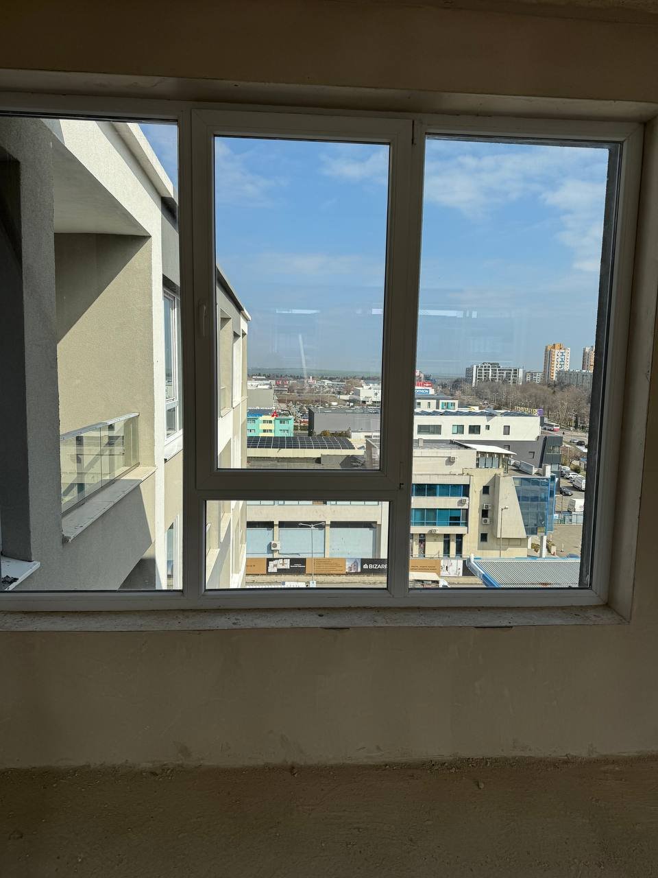 Apartament z trzema sypialniami