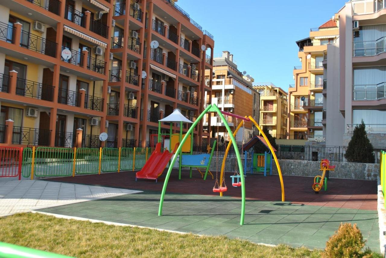 Apartament z jedną sypialnią i widokiem na morze – Vila Antorini, Sveti Vlas