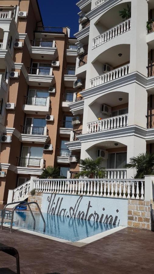 Apartament z jedną sypialnią i widokiem na morze – Vila Antorini, Sveti Vlas
