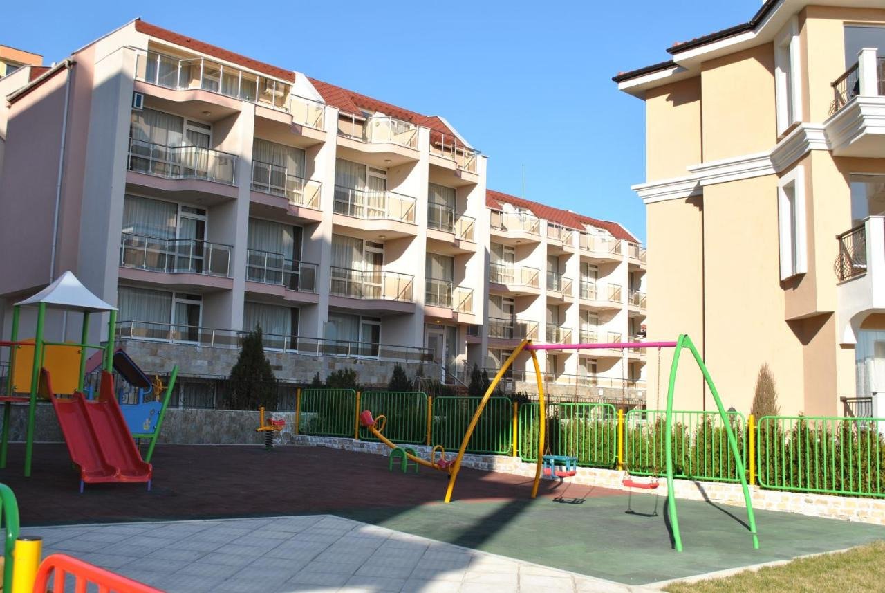Apartament z jedną sypialnią i widokiem na morze – Vila Antorini, Sveti Vlas