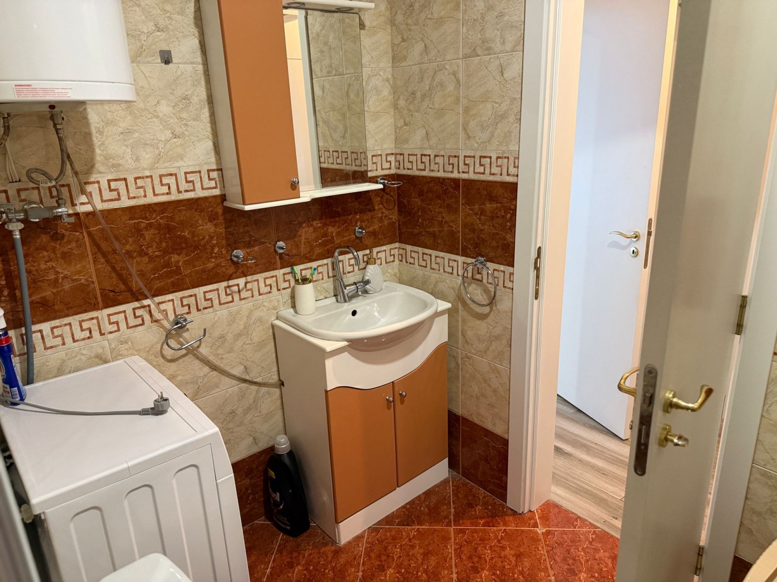 1. rząd | 2 sypialnie 67 m² | Raty do 5 lat | Privilege Fort Beach