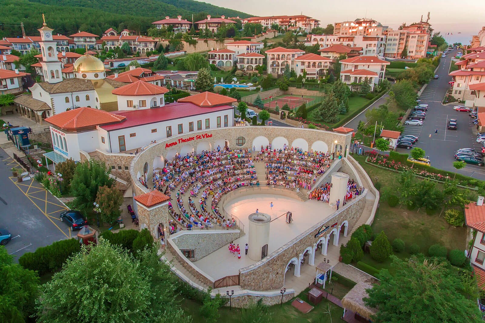 1. rząd | 2 sypialnie 67 m² | Raty do 5 lat | Privilege Fort Beach