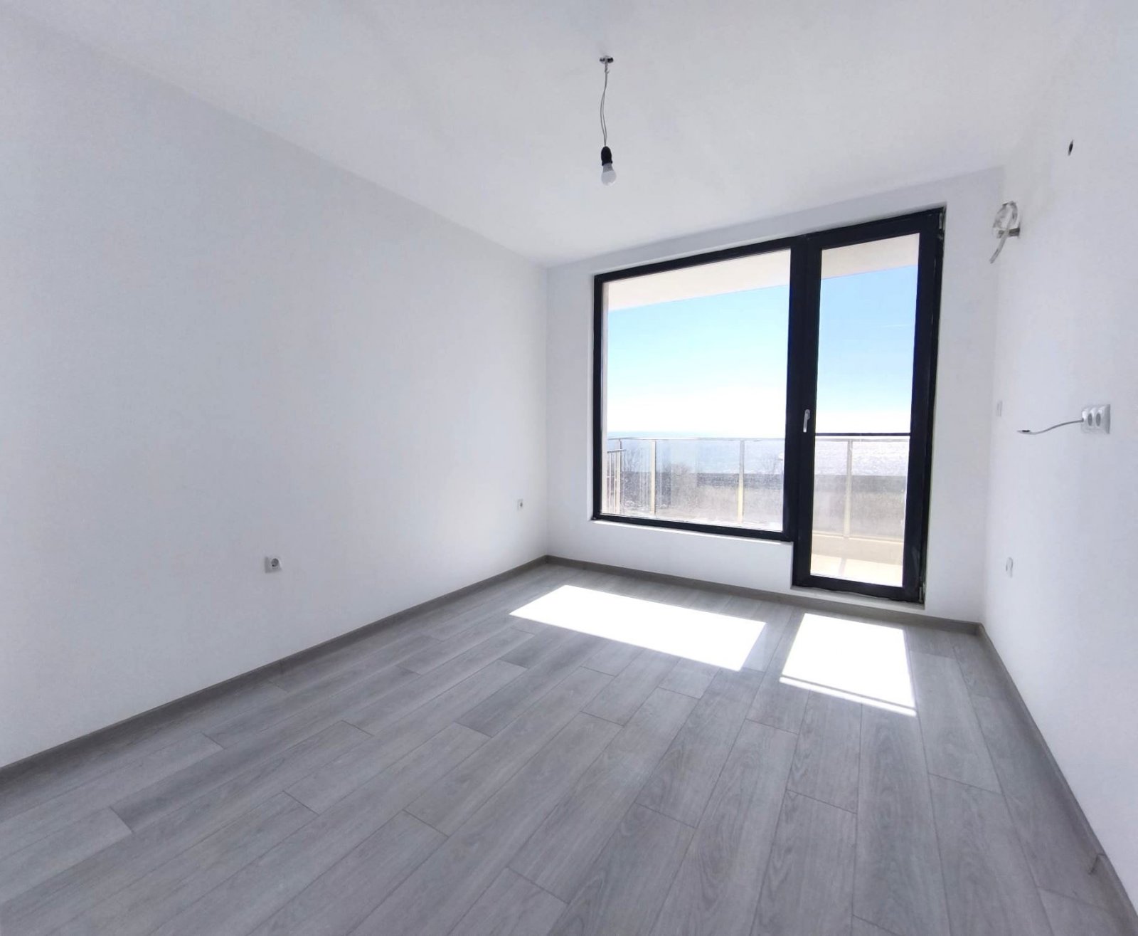 Taras panoramiczny + widok na morze - nowy apartament