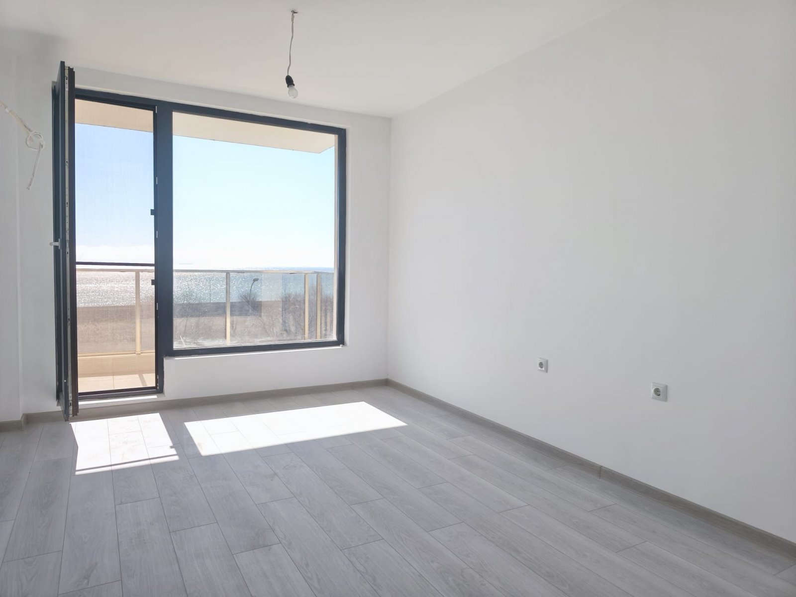 Taras panoramiczny + widok na morze - nowy apartament