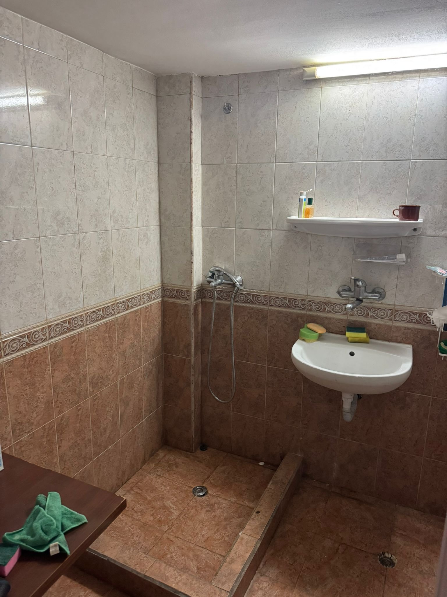 Studio dwupoziomowe w hotelu Planeta, Słoneczny Brzeg, centrum, bez opłat za utrzymanie