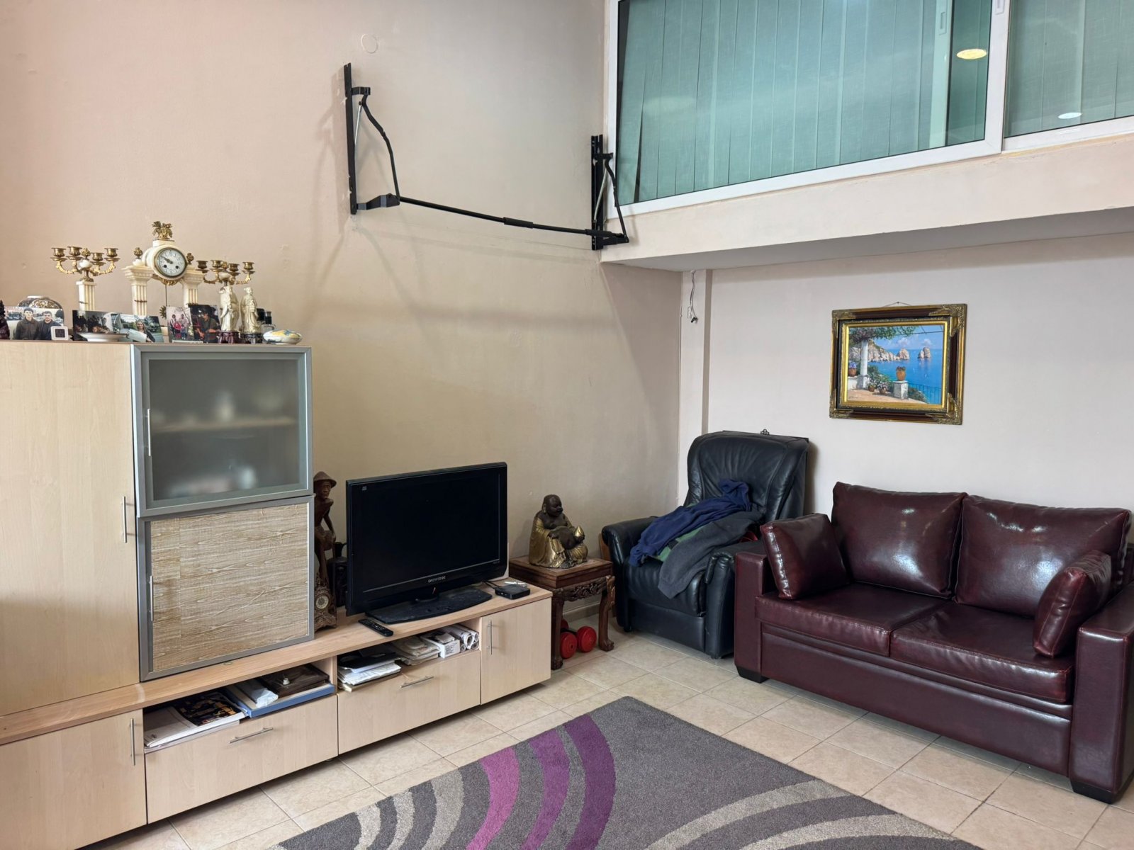 Studio dwupoziomowe w hotelu Planeta, Słoneczny Brzeg, centrum, bez opłat za utrzymanie