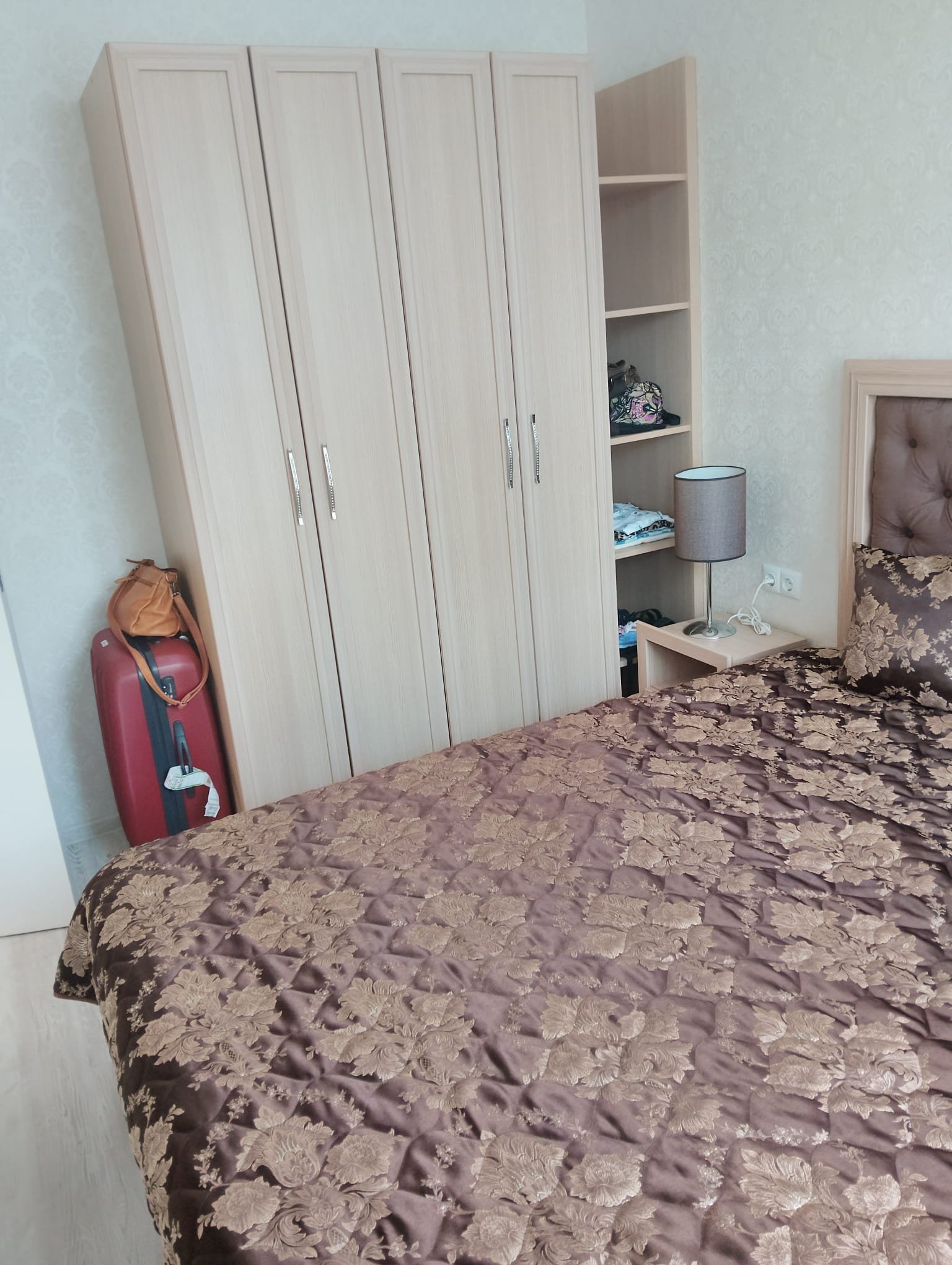   Piękny luksusowy apartament z trzema sypialniami w Harmony Suites Grand Resort, Słoneczny Brzeg  