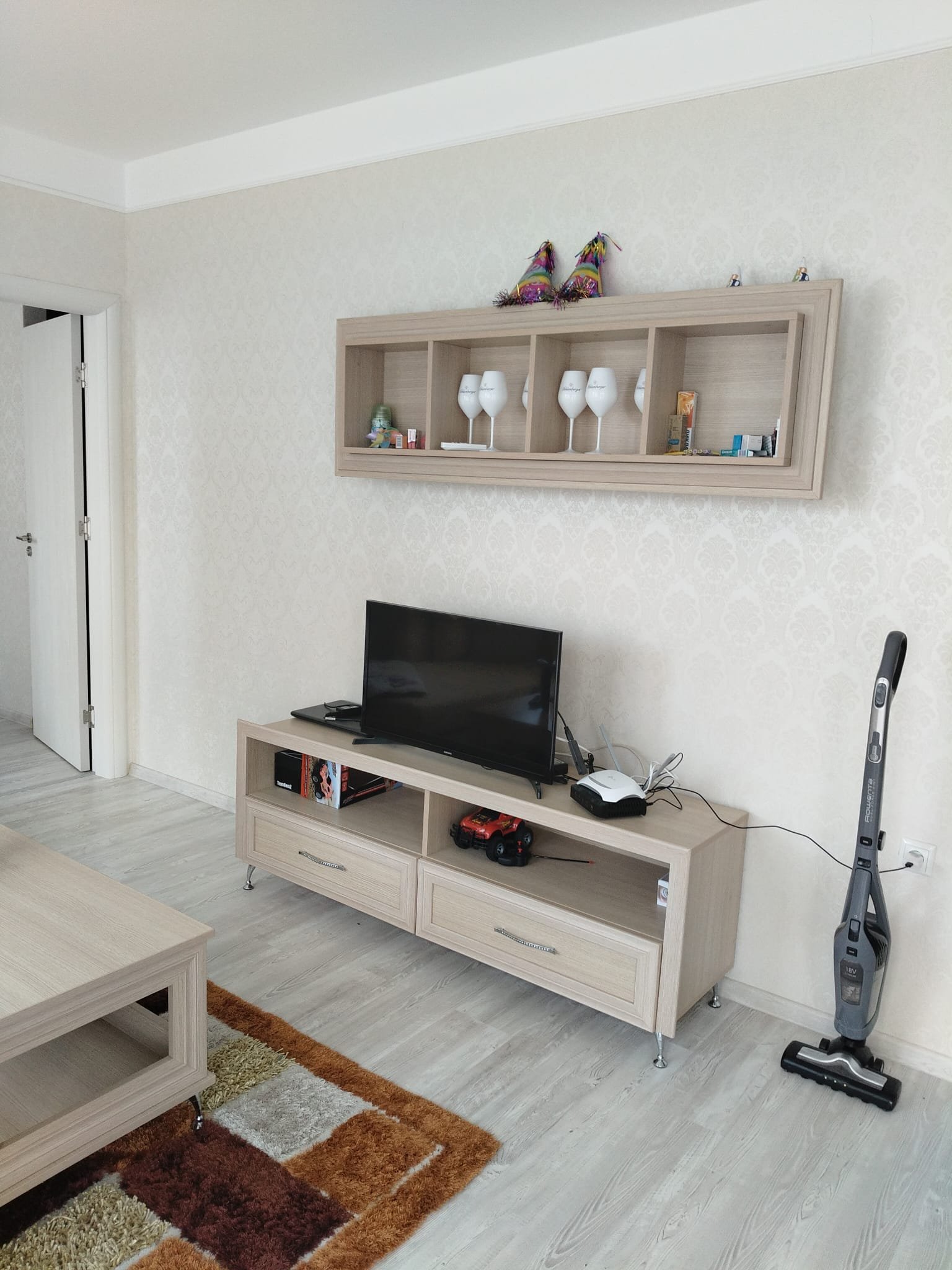   Piękny luksusowy apartament z trzema sypialniami w Harmony Suites Grand Resort, Słoneczny Brzeg  