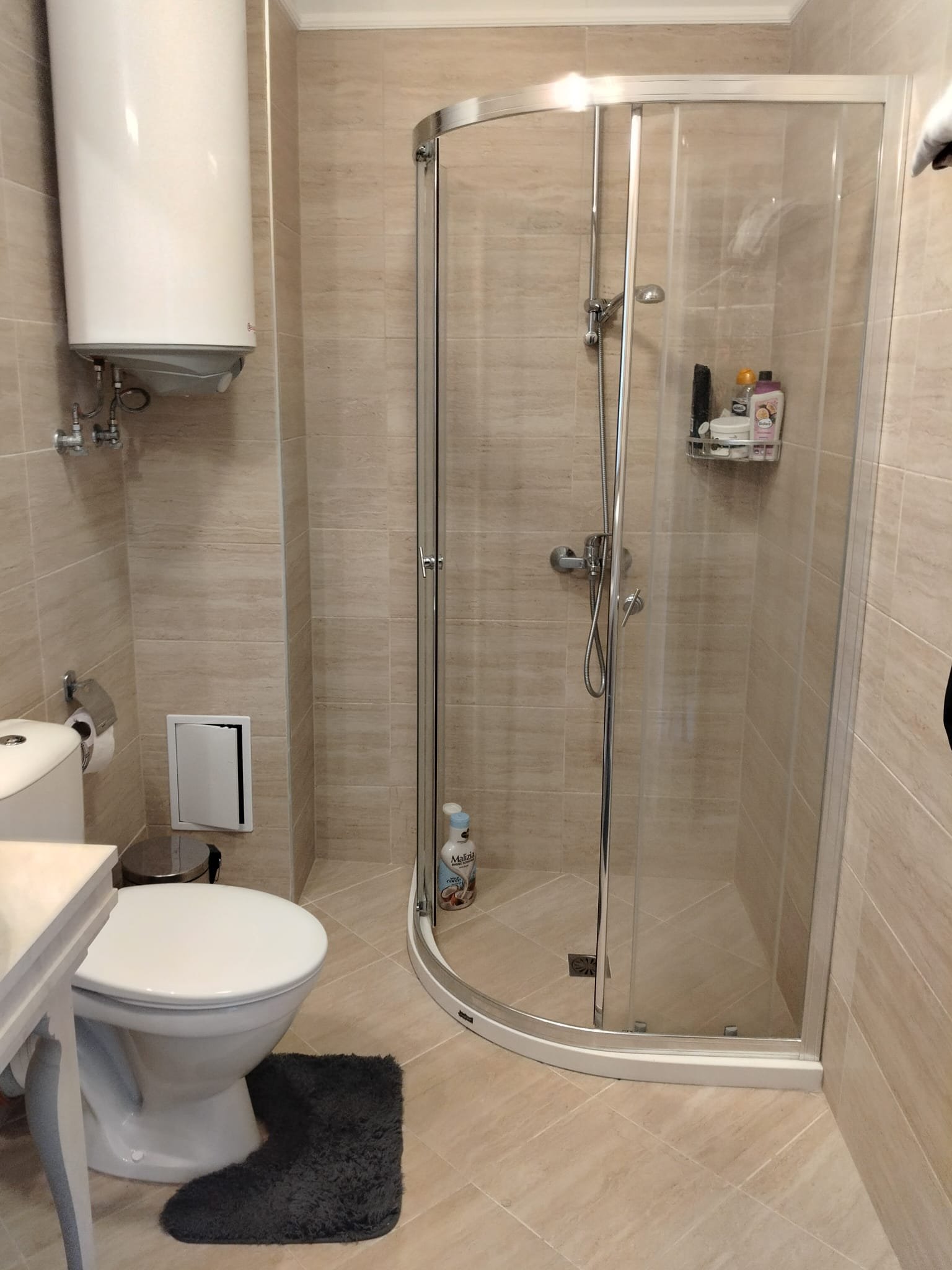   Piękny luksusowy apartament z trzema sypialniami w Harmony Suites Grand Resort, Słoneczny Brzeg  