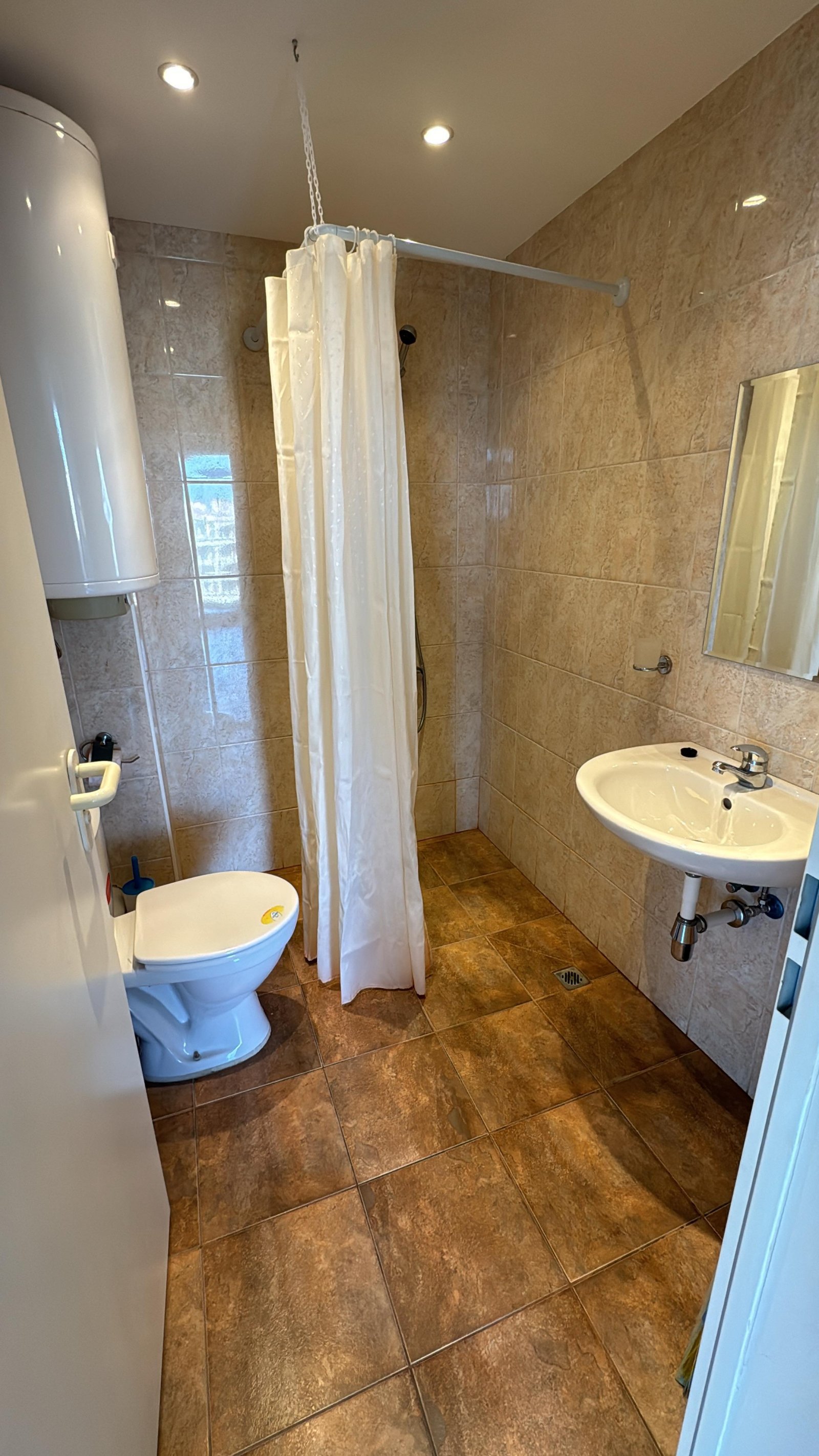 Piękny apartament z panoramicznym widokiem na morze w kompleksie Midia Aheloy