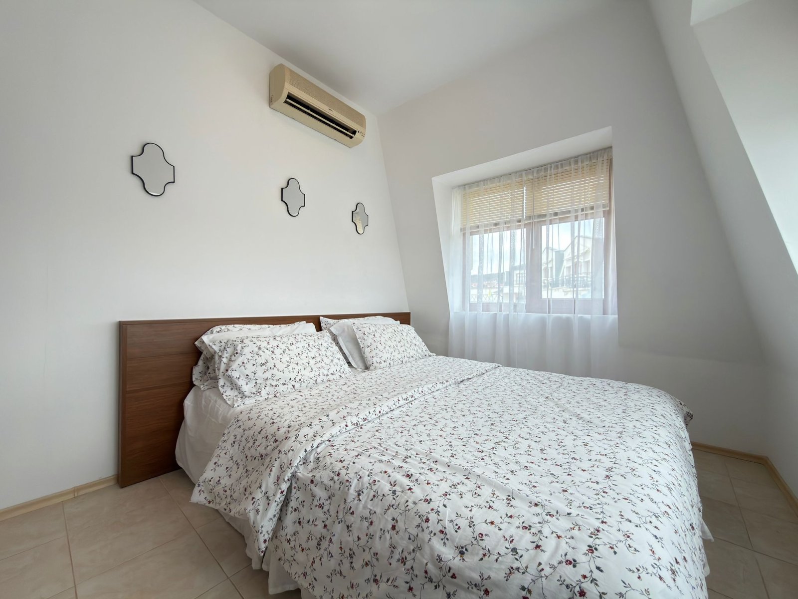3-pokojowa maisonette z widokiem na morze w Nessebar View Kosharitsa, Bułgaria