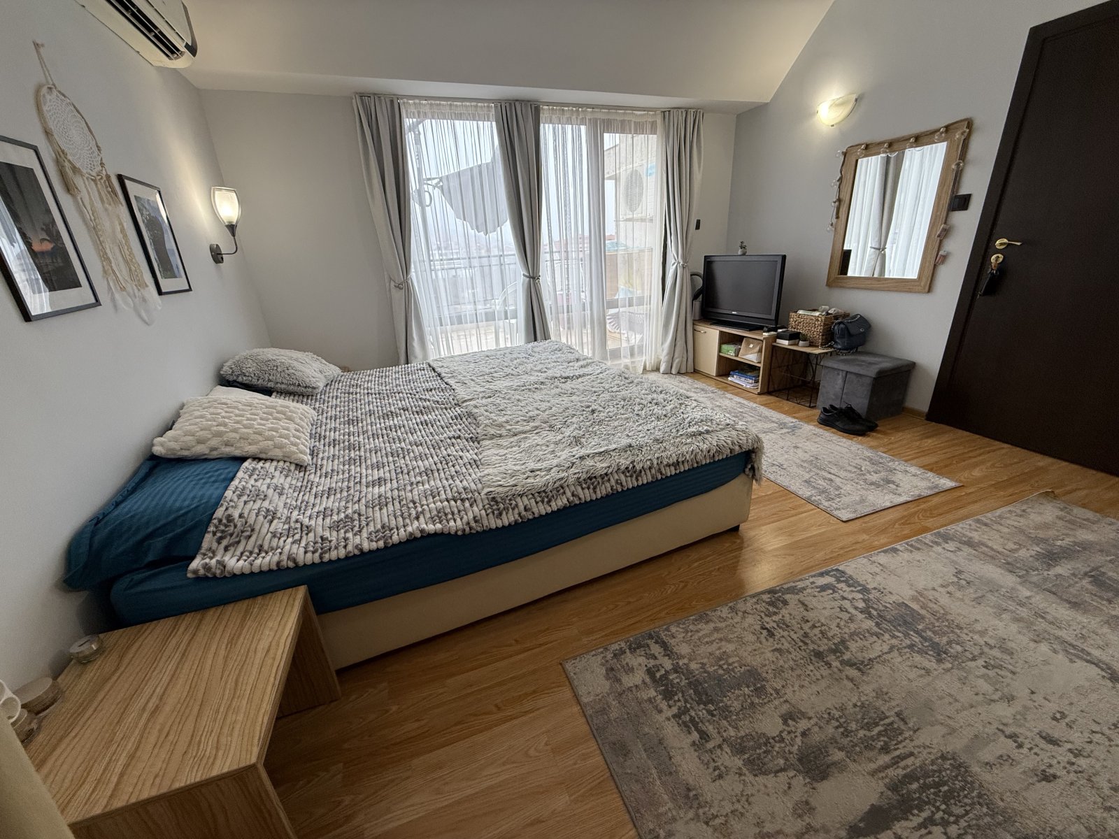 Studio-apartament w kompleksie Macon Residence w Sweti Wlas, Bułgaria