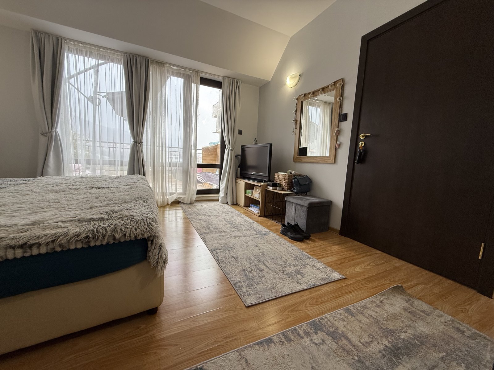 Studio-apartament w kompleksie Macon Residence w Sweti Wlas, Bułgaria