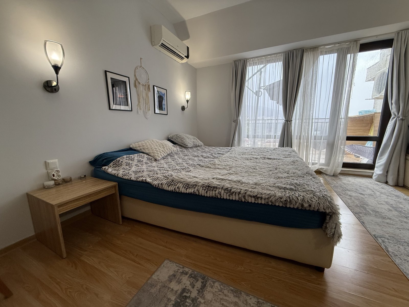 Studio-apartament w kompleksie Macon Residence w Sweti Wlas, Bułgaria