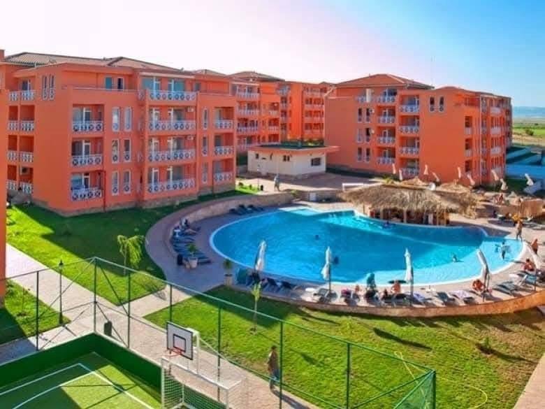 Studio im Sunny Day 6 Kompleks Tankovo Bułgaria