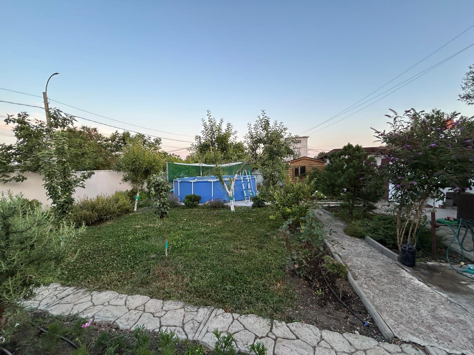 Wysokiej jakości bungalow z zagospodarowanym ogrodem w wiosce Kamenar, region Burgas, Bułgaria