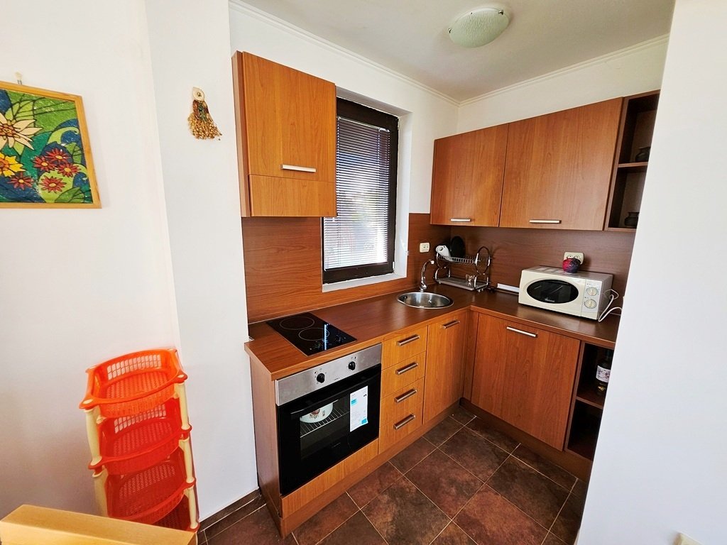 Apartament z widokiem na morze w Bay View Villas