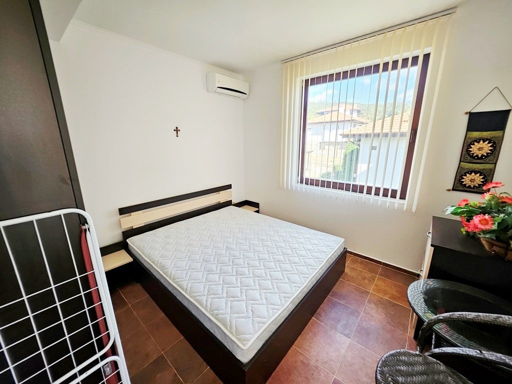Apartament z widokiem na morze w Bay View Villas