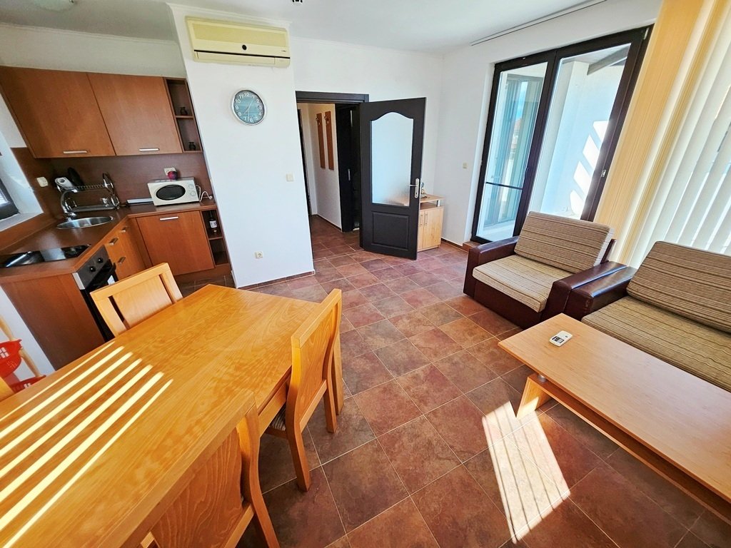 Apartament z widokiem na morze w Bay View Villas